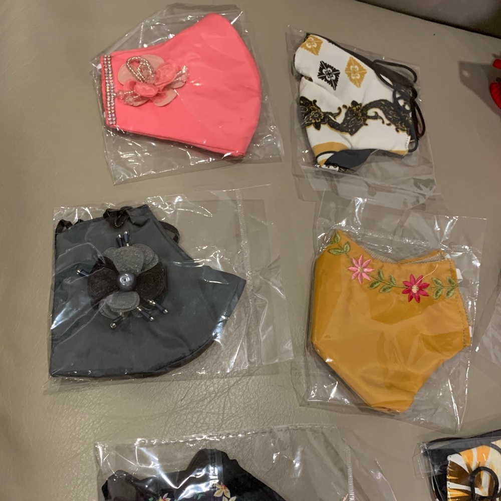 Each one is $9